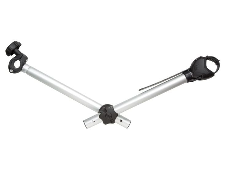 Fiamma Bike Block Pro D3 barre de fixation