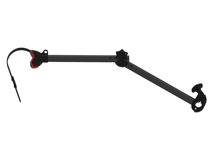 Fiamma Bike Block Pro S D3 barre de fixation