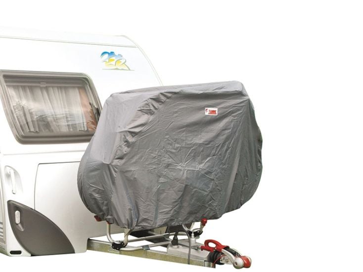 Fiamma Bike Cover Caravan housse pour vélo sur flèche