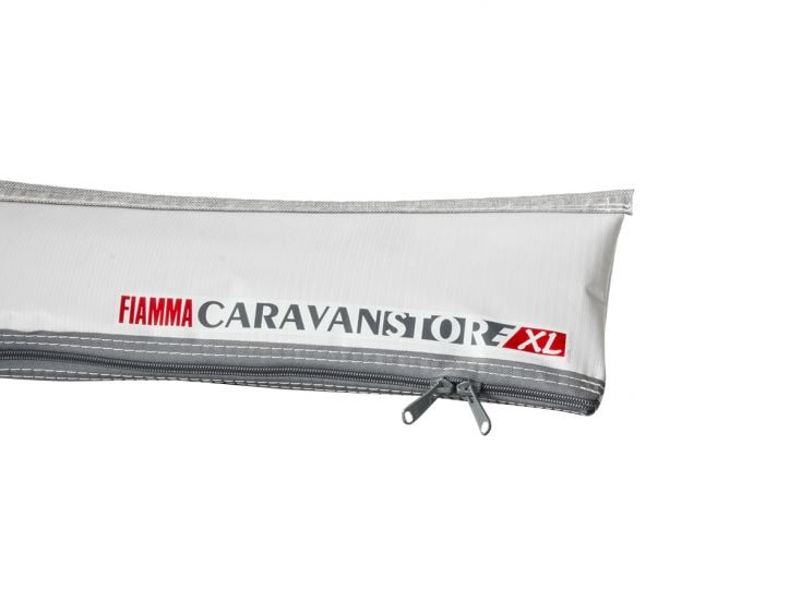 Fiamma Caravanstore XL 280 Royal Grey store étui