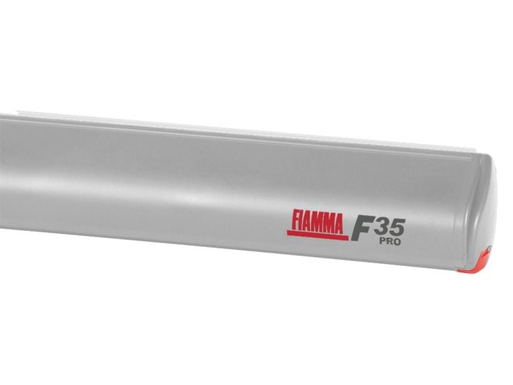 Fiamma F35 Pro Titanium cassette 220 Royal Grey store