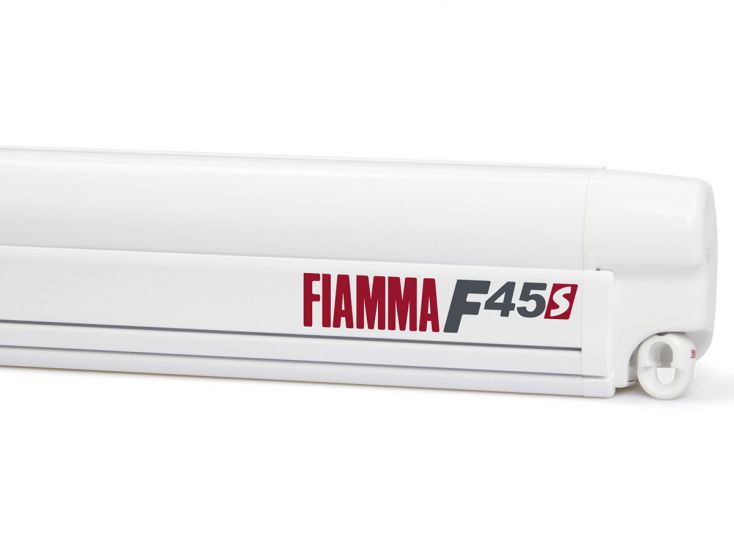 Fiamma F45S PSA Polar White store cassette