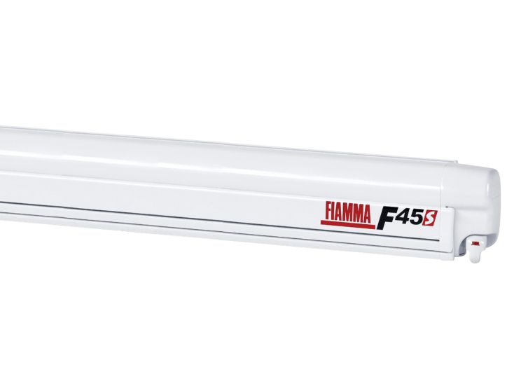 Fiamma F45s Polar White store cassette