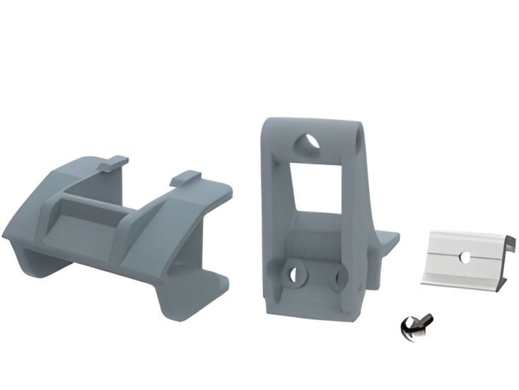 Fiamma Kit Side F80S kit de fixation