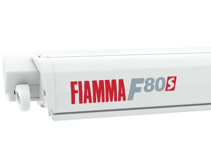 Fiamma F80s Polar White store cassette