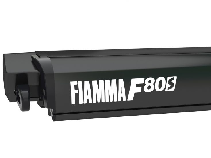 Fiamma F80s Deep Black store cassette