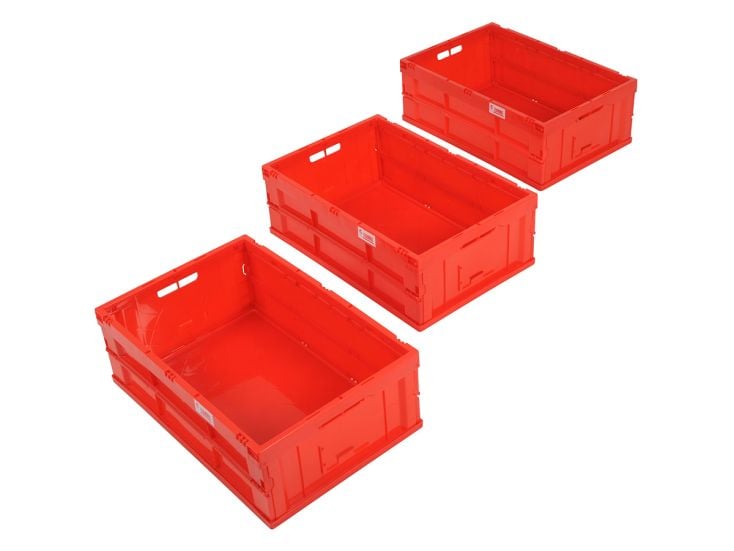 Fiamma Garage caisse lot de 3 pièces