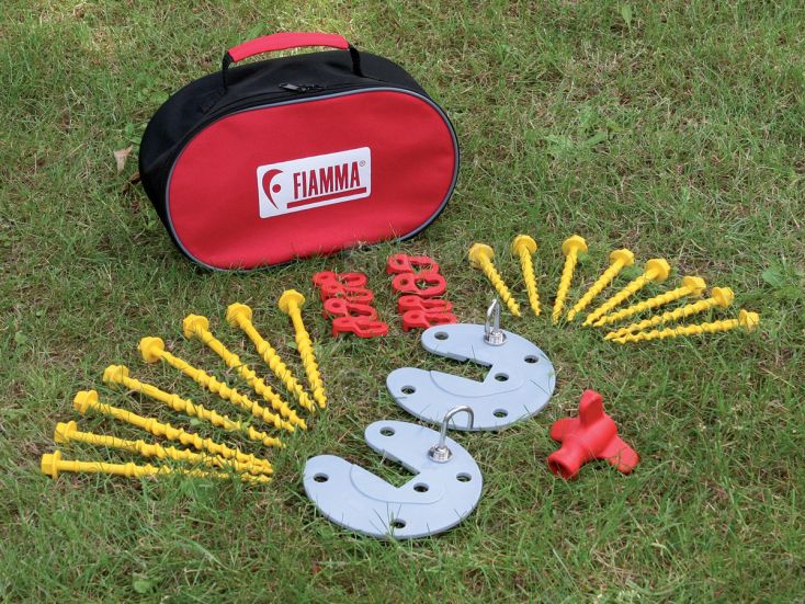 Fiamma Kit Awning Pegs kit de sardines