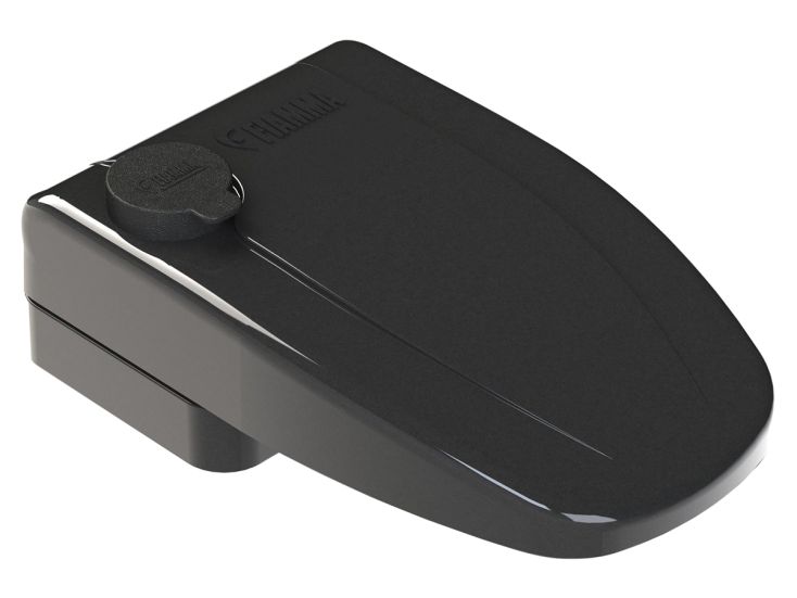 Fiamma Safe Door serrure de sécurité - Black