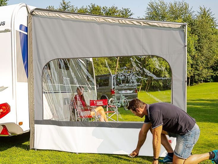 Fiamma Side W paroi latérale Caravanstore