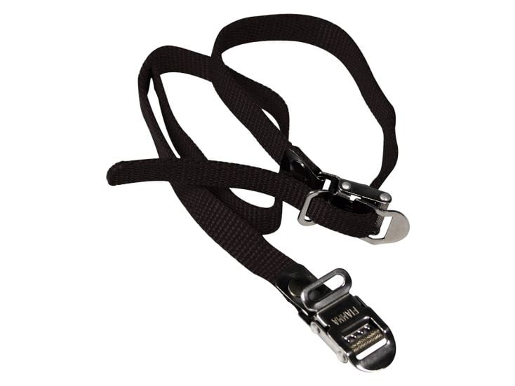 Fiamma Strip sangles de fixation - Black
