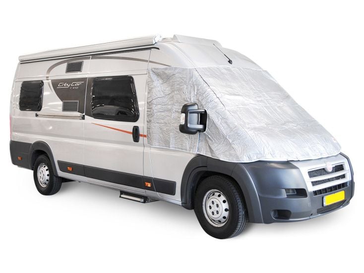 Volet isolant extérieur PANO Fiat Ducato/Jumper/Boxer - Camping-car