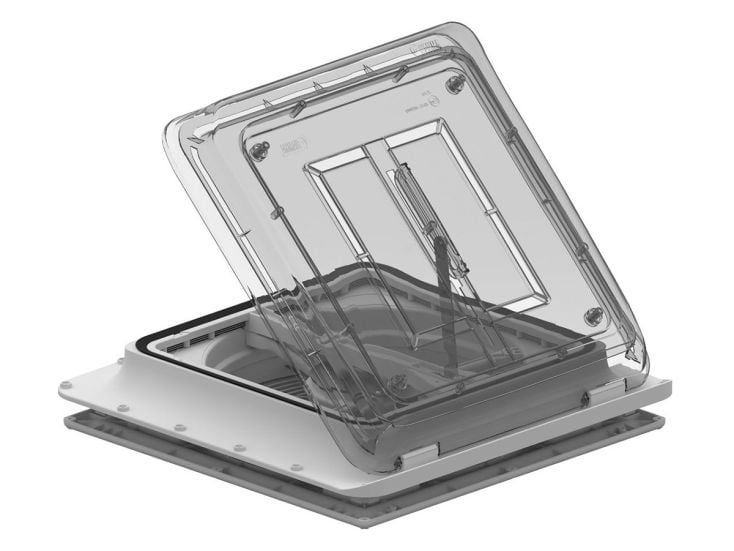 Fiamma Turbo Vent lanterneau