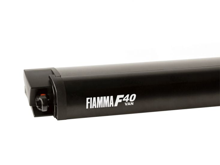 Fiamma F40Van Deep Black store cassette