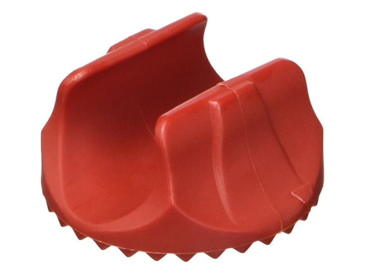 Fiamma Carry-Bike charnière dentée - Red