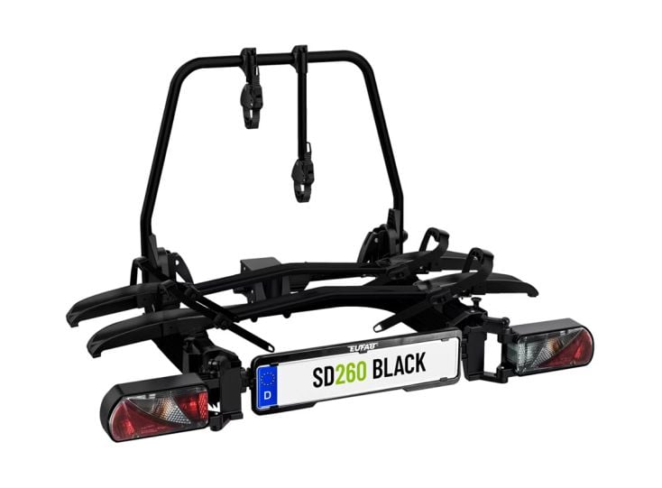 Enduro porte-vélos SD260 - Black