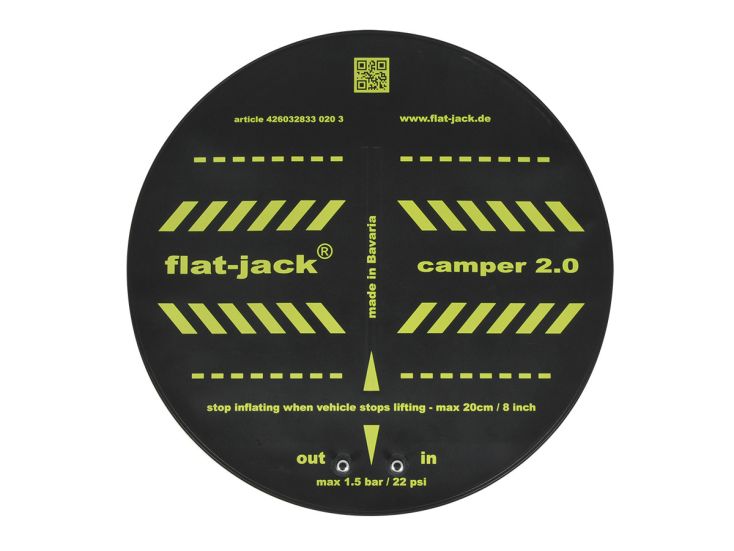 Cales étagées jusqu'à 5 t/axe, 2 pièces par jeu, Cale pour camping-car, Accessoires  camping-car, Accessoires Camping-car