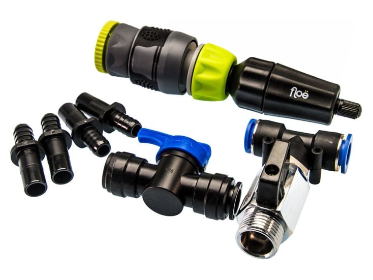 Floë Continental kit de système de vidange