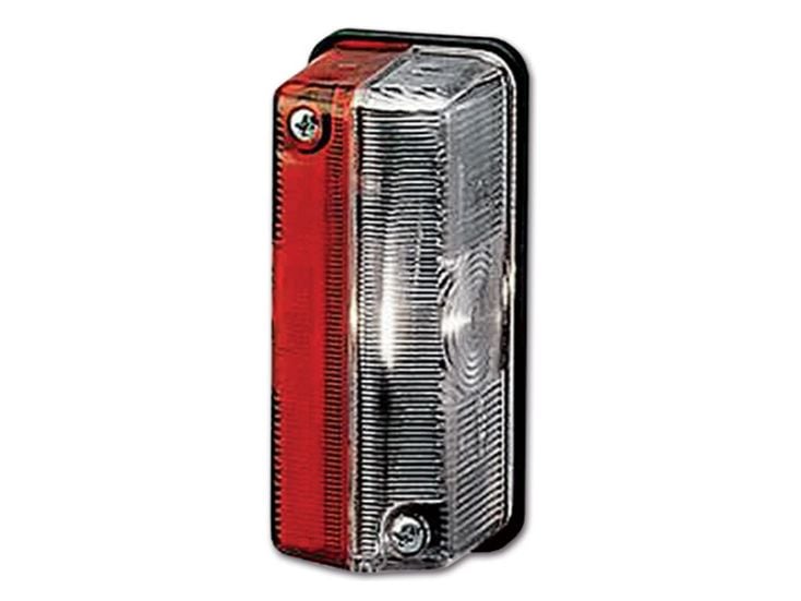 Jokon feu de position rouge-blanc