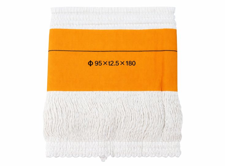 Foetsie Wick 95 Mèche de rechange pour poêle à pétrole