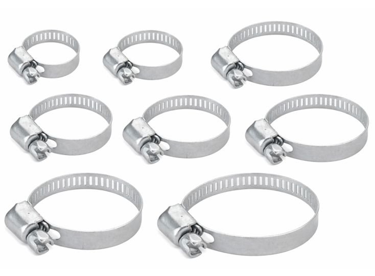 FX Tools kit de colliers de serrage