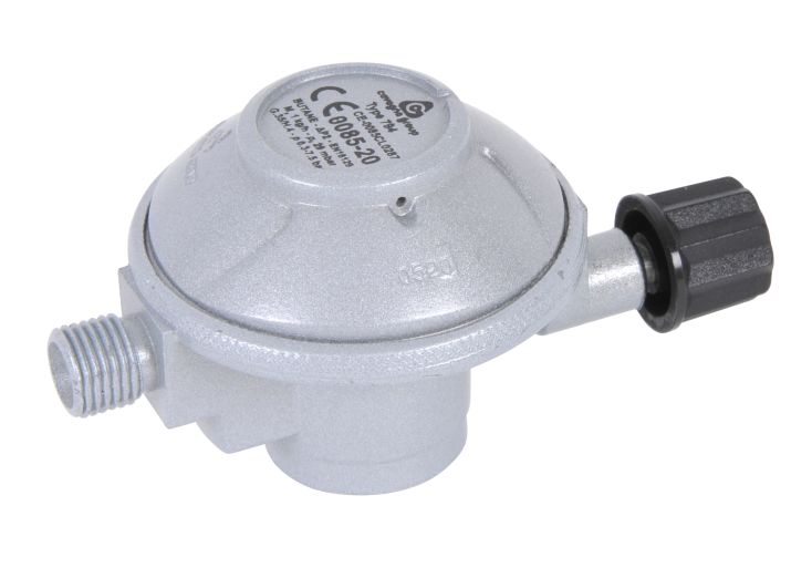 Détendeur de gaz pour petite bouteille de gaz