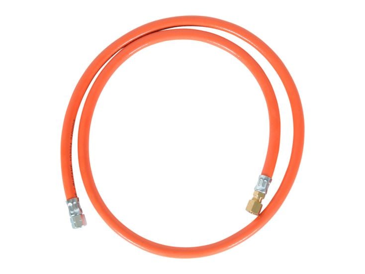 Tuyau de gaz Obelink "1/4" gauche x 6 mm - 1,5 m