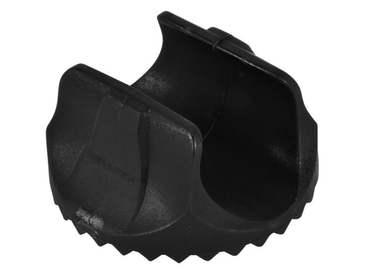 Fiamma Carry-Bike charnière dentée - Black