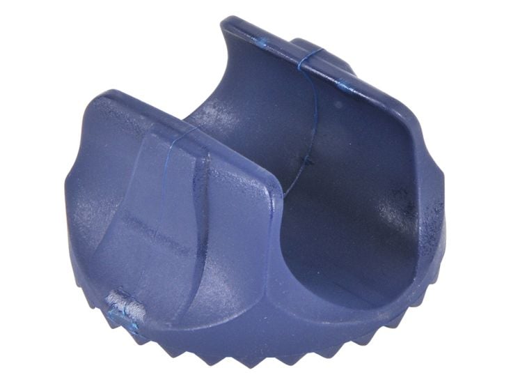 Fiamma Carry-Bike charnière dentée - Blue