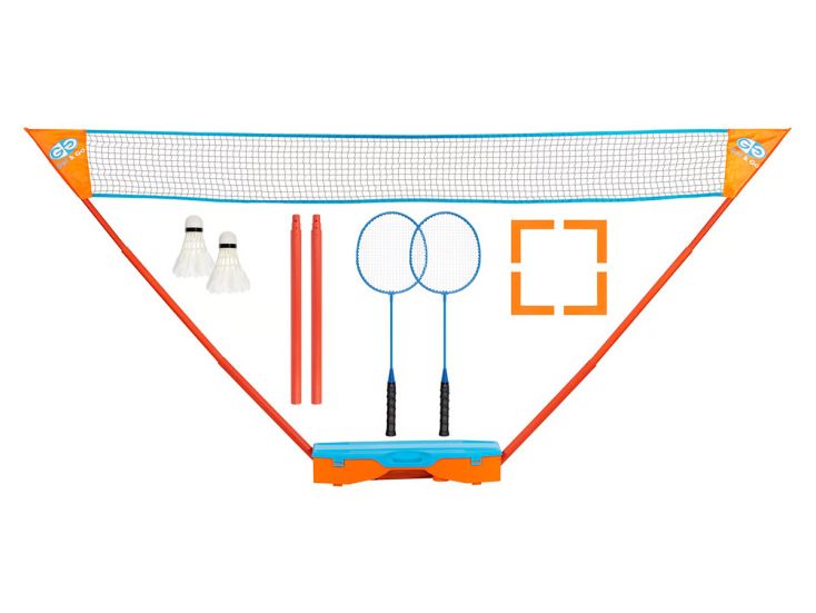 Ensemble de badminton Get & Go