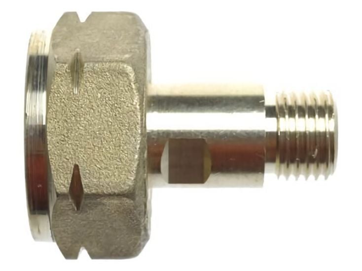 Gimeg raccord de gaz universel X 1/4 pouce
