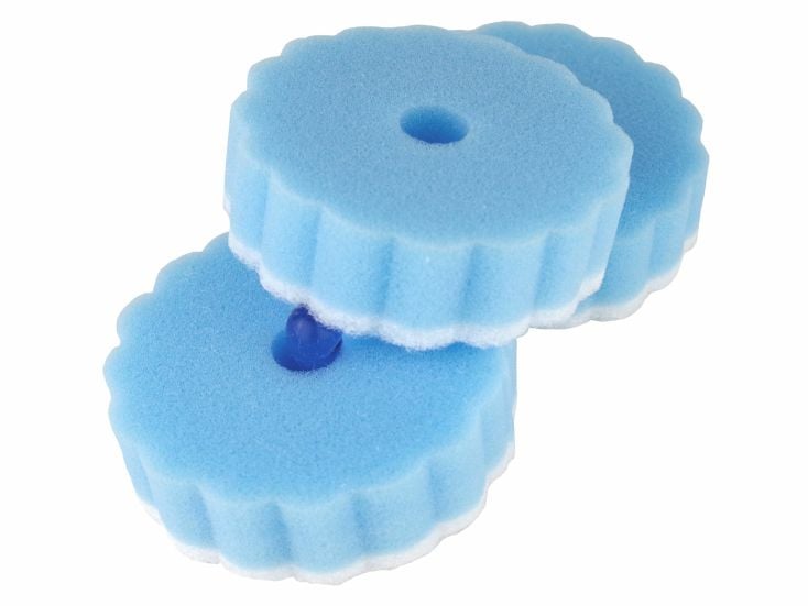 Gimex éponge avec ventouse