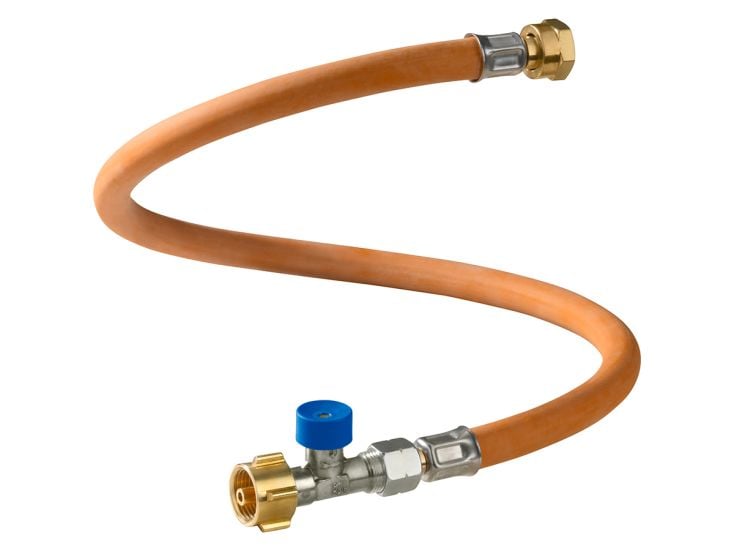 GOK Caramatic ConnectDrive G12 tuyau de gaz - 45 cm