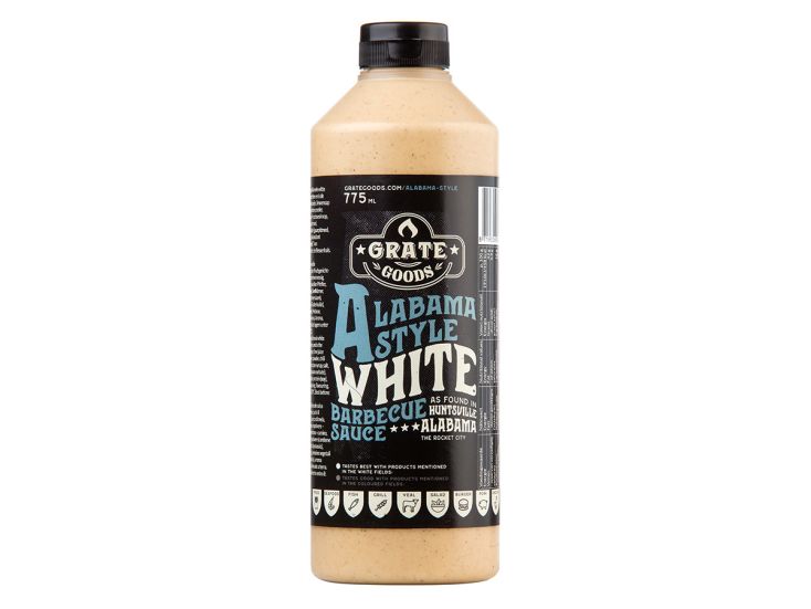 Grate Goods Alabama sauce blanche - 775 ml