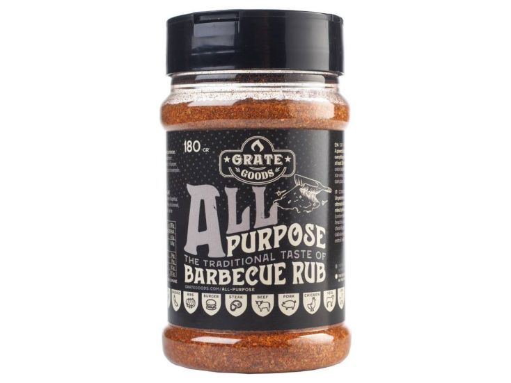 Grate Goods all purpose sauce barbecue