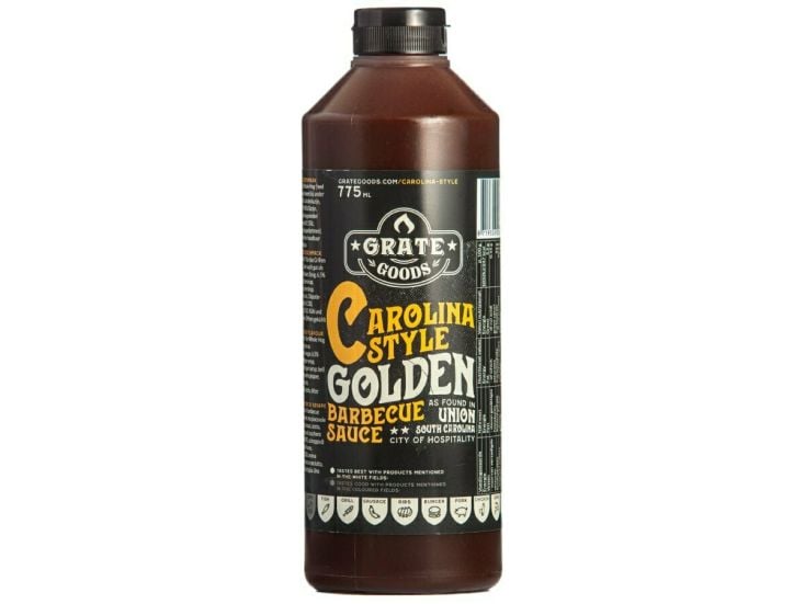 Grate Goods Carolina Golden sauce moutarde - 775 ml
