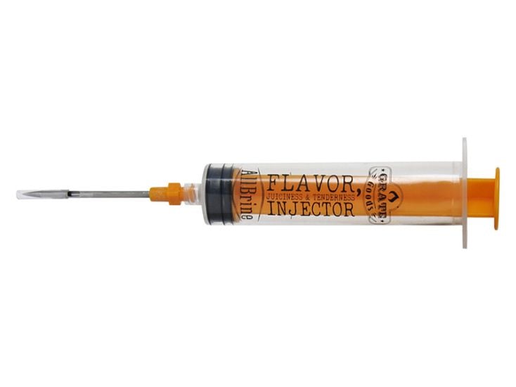 Grate Goods Flavor injecteur