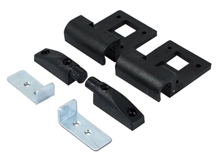 Kit de réserve pour fixation de rail de table