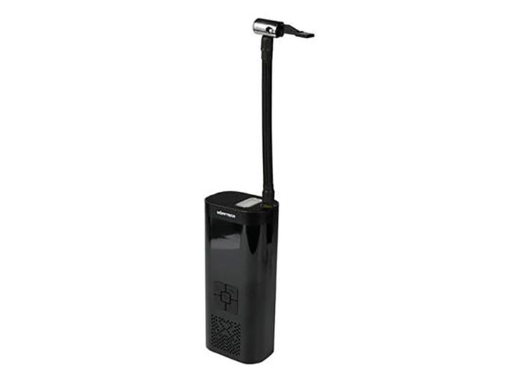 Höfftech compresseur d'air sur batterie