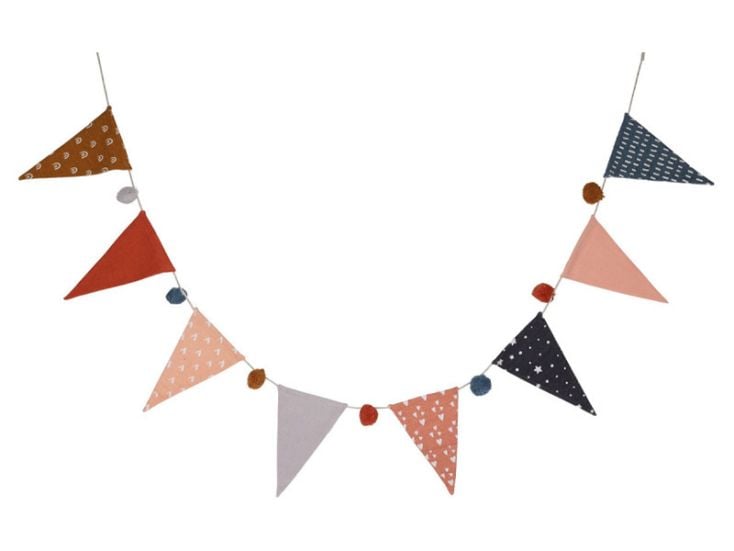 H&S Collection drapeaux