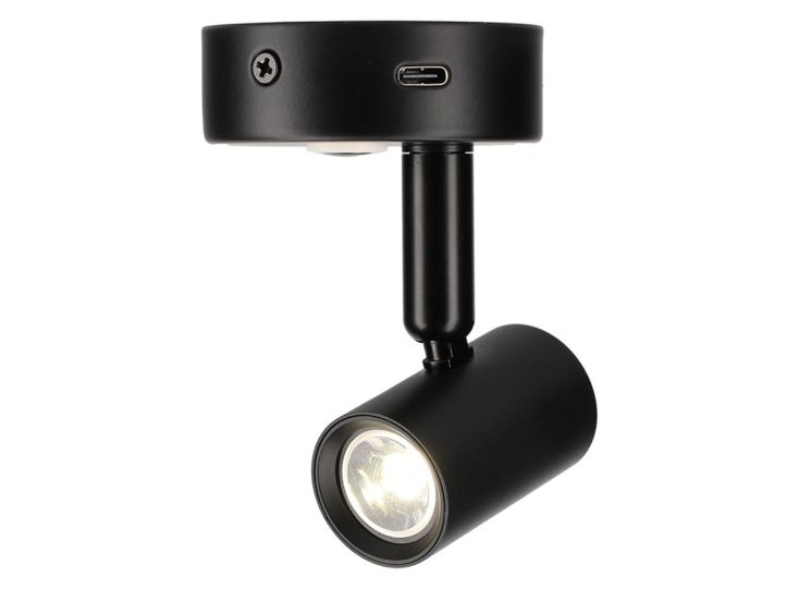 Haba Felino USB-C LED spot en saillie