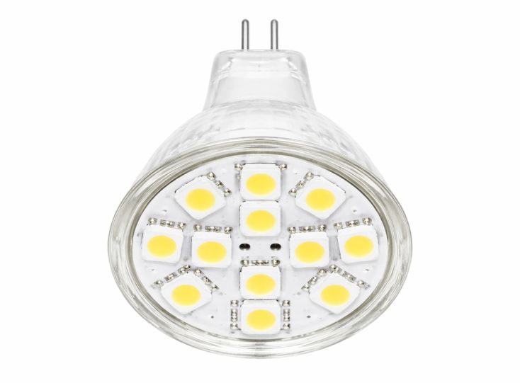 Haba MR16 LED ampoule