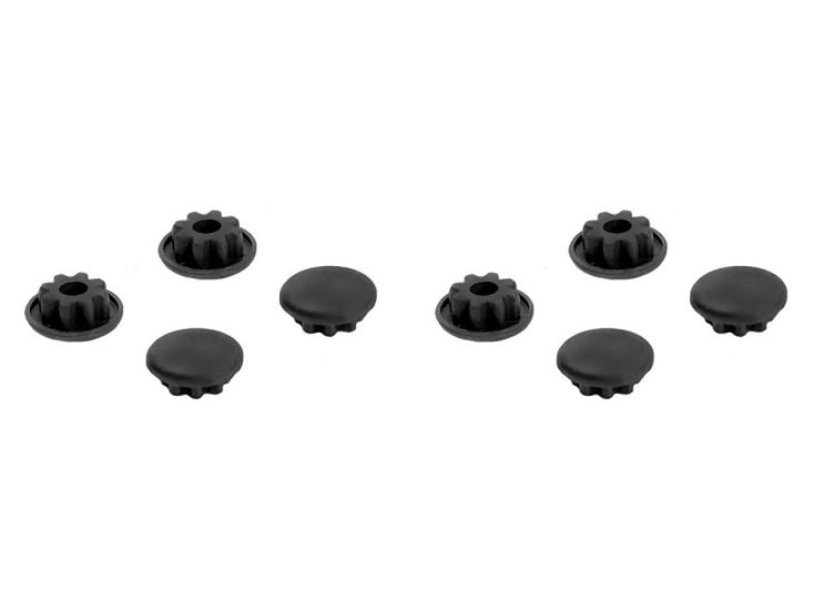 Haba capuchons de protection pour support de casserole en forme d'étoile
