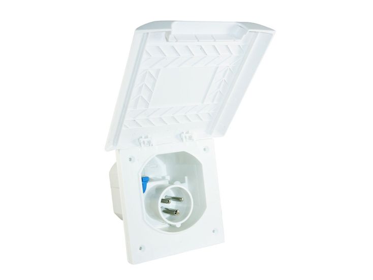 Haba Element Line CEE socle à encastrer