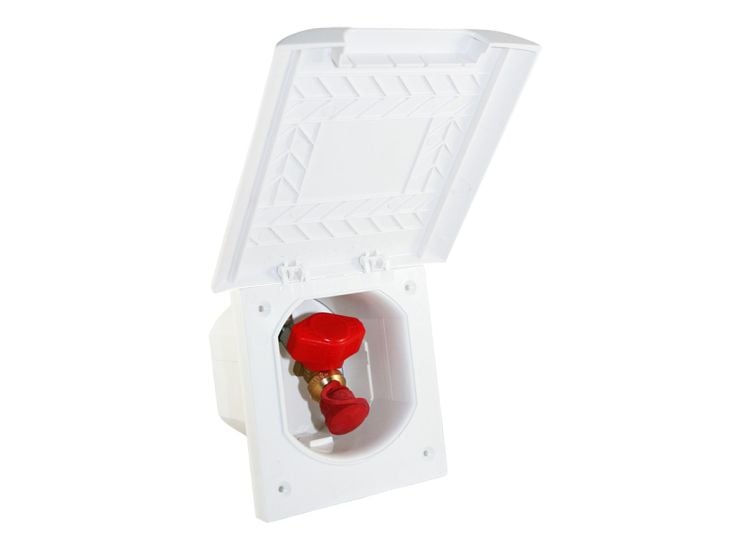 Haba Element Line boîte de sortie de gaz