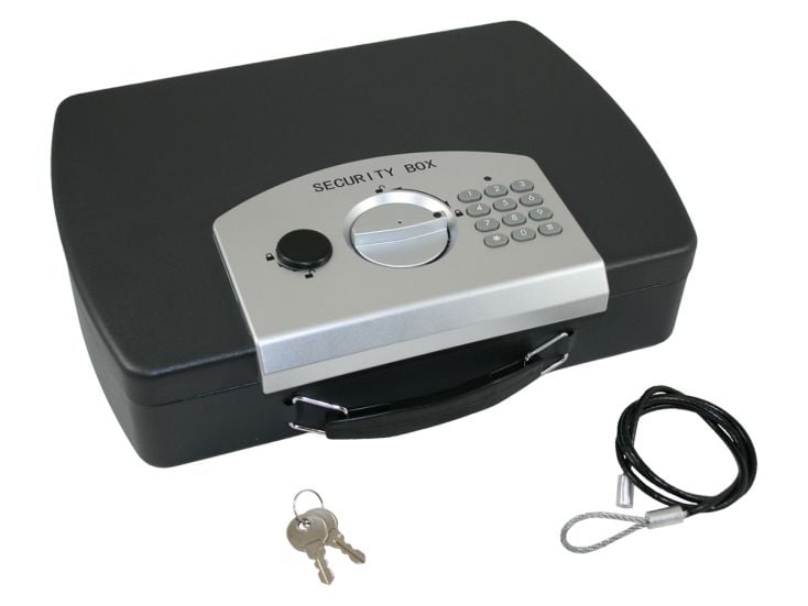 Haba Fort Knox coffre-fort