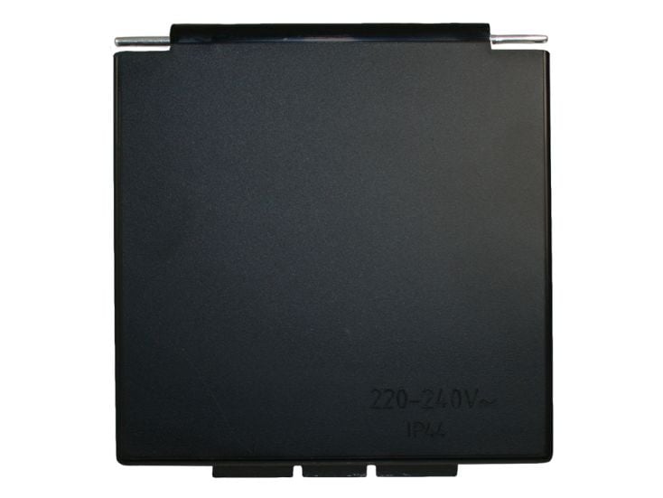 Haba couvercle socle CEE - Black