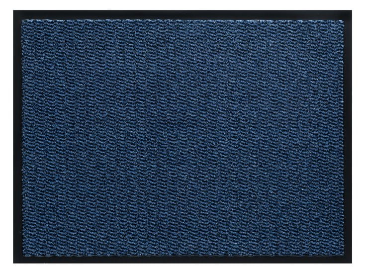 Hamat Spectrum 573 paillasson 40 x 60 cm - Blue