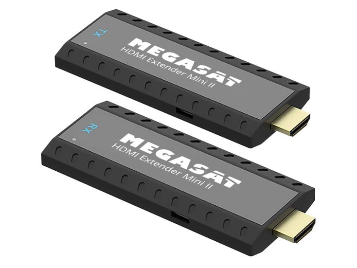 Rallonge HDMI MegaSat 30 m Mini II