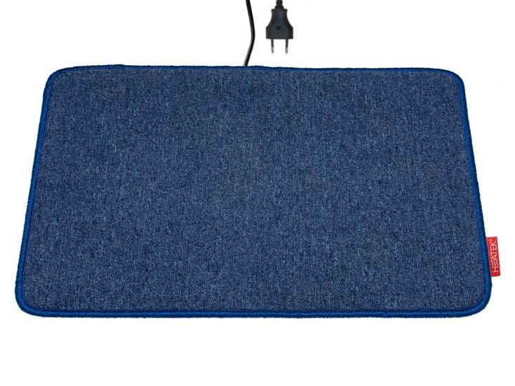 Heatek ComfortDuo tapis chauffant 70 x 60 cm bleu
